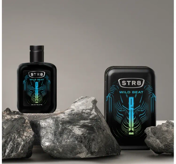 STR8 Wild Beat Eau de Toilette Spray 50 ml