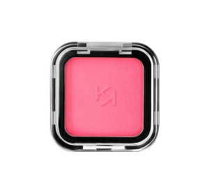 KIKO Milano Smart Colour Blush Gepresstes Rouge 04 Bright Pink 6g 