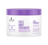 SCHWARZKOPF BC BONACURE FRIZZ AWAY HAARMASKE 500ML