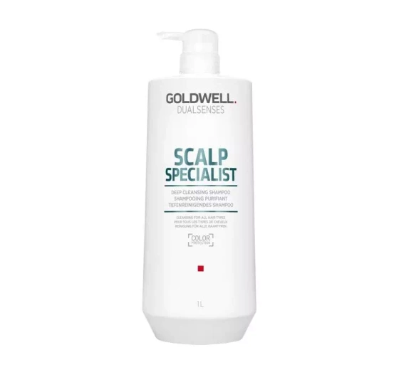 GOLDWELL DUALSENSES SCALP SPECIALIST REINIGENENDES SHAMPOO 1000 ML