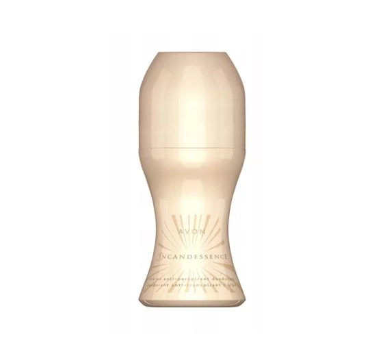 Kliknij na zdjęcie, aby je powiększyć AVON INCANDESSENCE ANTI-TRANSPIRANT-DEODORANT-ROLL-ON 50ML