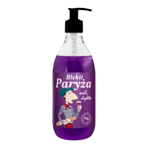 Shots! Duschgel Błękit Paryża 500 ml