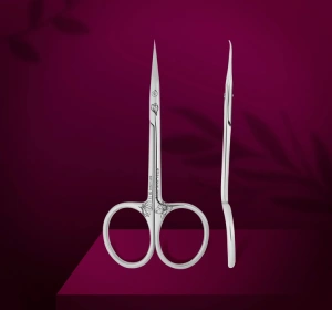 Staleks Pro Exclusive Professionelle Nagelhautschere SX-21/1m