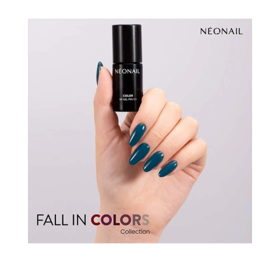 Kliknij na zdjęcie, aby je powiększyć NEONAIL FALL IN COLORS HYBRIDLACK 8771 WILD STORY 7,2ML