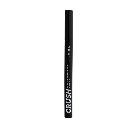 Kliknij na zdjęcie, aby je powiększyć Lamel Crush Eyeliner im Stift 02 Black 0,6ml