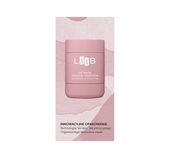 AA LAAB 100% Centella B12 feuchtigkeitsspendende Lippenmaske 15g