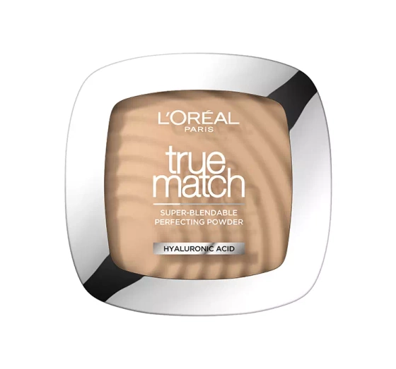 LOREAL PARIS TRUE MATCH POWDER GESPRESSTES PUDER N2 VANILLA 9G