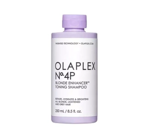 OLAPLEX NO. 4P BLONDE ENHANCER HAARSHAMPOO BLOND 250ML
