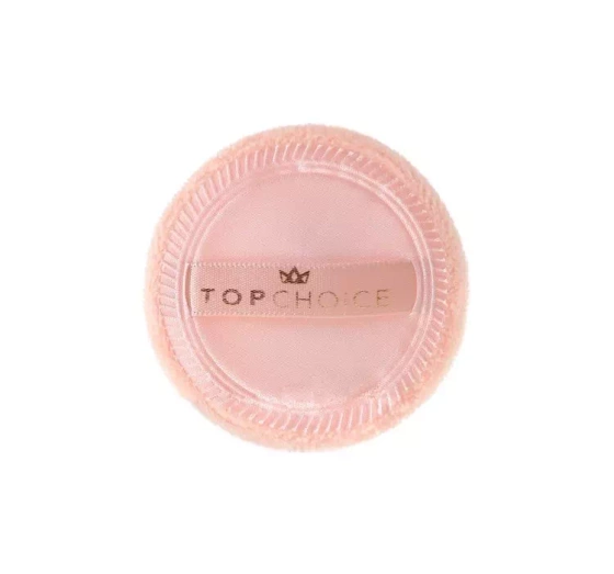 Kliknij na zdjęcie, aby je powiększyć TOP CHOICE BAUMWOLLPAD FÜR PUDER BEIGE 6494