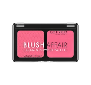 Catrice Blush Affair Rouge-Palette 020 Pleasing Pink 6g