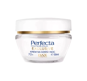 Perfecta Exclusive Nutri-Festigende Anti-Aging Gesichtscreme für Tag und Nacht 70+ 50ml