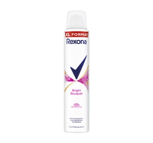 Rexona Sexy Bouquet Antitranspirant Spray für Frauen 200ml