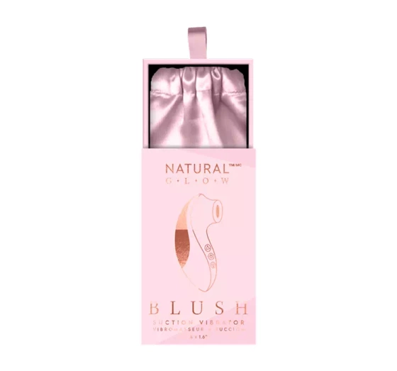 Kliknij na zdjęcie, aby je powiększyć NATURAL GLOW BLUSH VIBRATOR FÜR FRAUEN BLUSH
