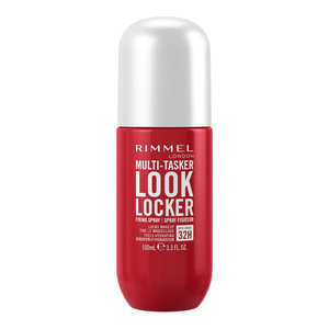 Rimmel Multi Tasker Look Locker Fixierspray für Make-up 100 ml
