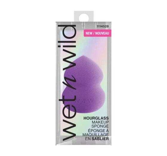 Kliknij na zdjęcie, aby je powiększyć WET N WILD MAKE UP SCHWAMM SANDUHR