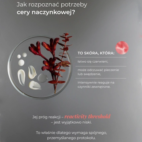 Kliknij na zdjęcie, aby je powiększyć Veoli Botanica Redness Whisperer Beruhigend-kühlendes Serum für empfindliche Haut 30 ml