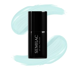 Semilac Soulmate Mix Hybridlack 387 Mint Refresh 7 ml