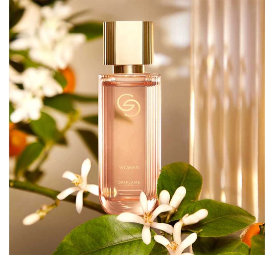 ORIFLAME GIORDANI GOLD WOMAN EDP 50ML