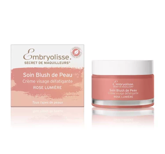 EMBRYOLISSE SECRET DE MAQUILLEURS CREME GEGEN ERMÜDUNGSZEICHEN 50ML