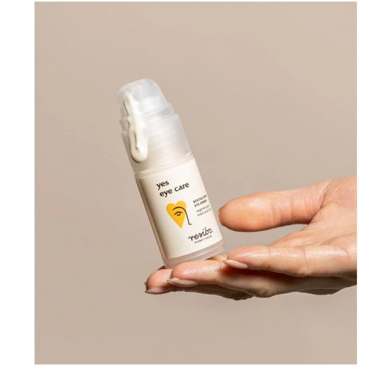 RESIBO YES EYE CARE REGENERIERENDE AUGENCREME 15ML
