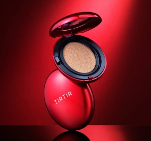TIRTIR Mask Fit Red Cushion SPF 40 PA++ Langanhaltende Compact Foundation 24W Soft Beige 18 g 