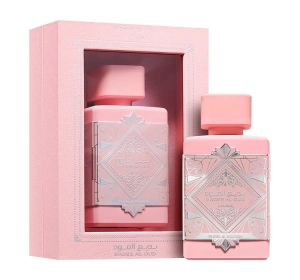 Lattafa Bade'e Al Oud Noble Blush Eau de Parfum Spray 100ml