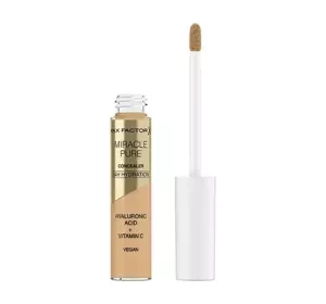 MAX FACTOR MIRACLE PURE CONCEALER 02 7,8ML