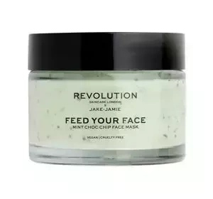 REVOLUTION SKINCARE x JAKE JAMIE MASKE MINT CHOC CHIP 50ML