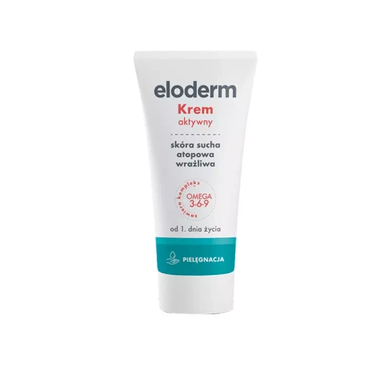 ELODERM AKTIVE CREME AB DEM 1 LEBENSTAG 75ML