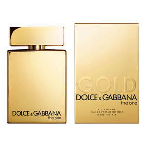 Dolce & Gabbana The One Gold Intense for Men Eau de Parfum Spray 100 ml