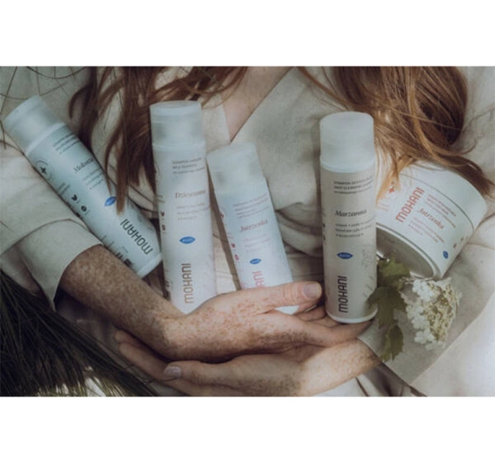 Mohani Jutrzenka Glättende Haarspülung 200ml