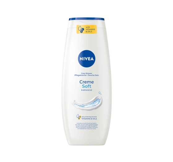 NIVEA Creme Soft pflegendes cremiges Duschgel 500ml