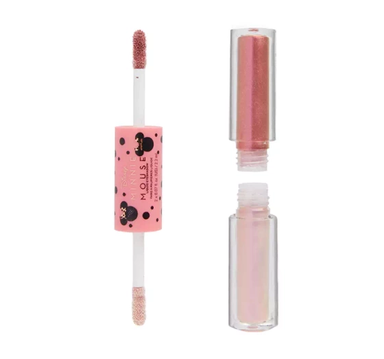 MINNIE MOUSE AND MAKEUP REVOLUTION ZWEISEITIGER LIDSCHATTEN 2X2,2ML