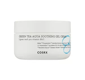 COSRX HYDRIUM GREEN TEA AQUA SOOTHING GEL CREAM GESICHTSCREME 50ML