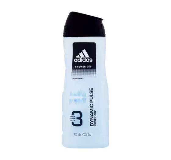 Adidas Dynamic Pulse Duschgel 3in1 400 ml