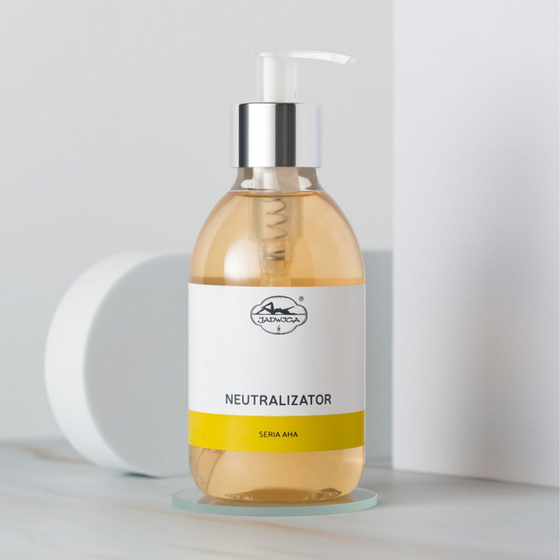 Kliknij na zdjęcie, aby je powiększyć Jadwiga AHA-Säureneutralisator mit Peeling-Wirkung 250 ml