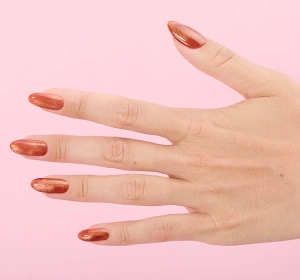 Semilac TrendyLicious Hybrid-Nagellack 944 Glazed Cinnamon 7 ml