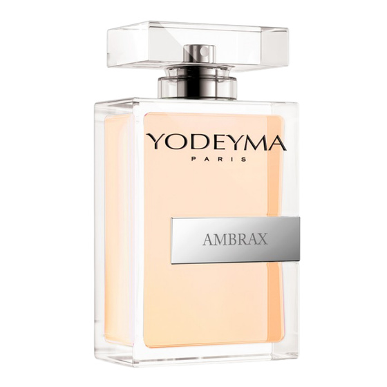 Kliknij na zdjęcie, aby je powiększyć Yodeyma Ambrax Eau de Parfum Spray 100 ml