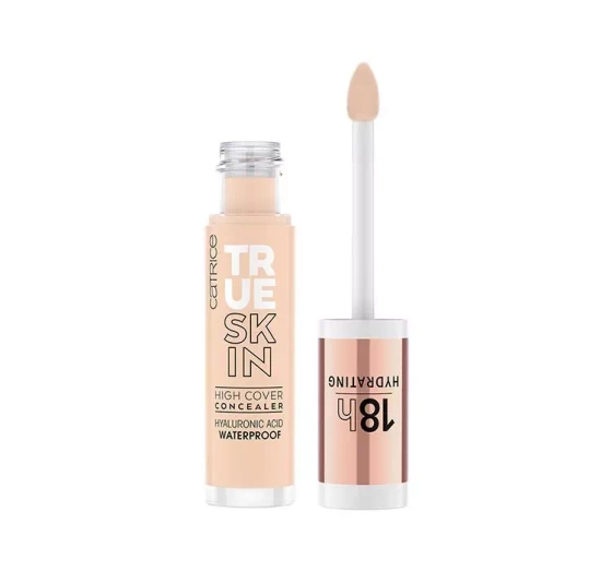 CATRICE TRUE SKIN HIGH COVER CONCEALER 005 WARM MACADAMIA 4.5ML