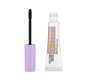 Maybelline Super Lock Brow Glue Augenbrauengel 253 Taupe 7ml
