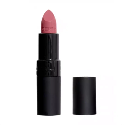 Kliknij na zdjęcie, aby je powiększyć GOSH VELVET TOUCH MATT LIPSTIC MATTER LIPPENSTIFT 019 ANGEL 4G