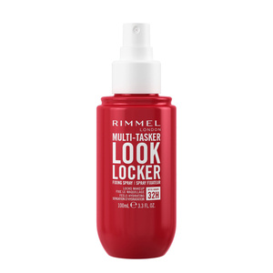 Rimmel Multi Tasker Look Locker Fixierspray für Make-up 100 ml