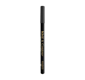 BOURJOIS KHOL CONTOUR AUGENSTIFT ULTRA BLACK 002