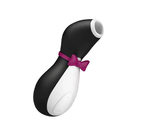 SATISFYER PENGUIN KLITORIS MASSAGEGERÄT 