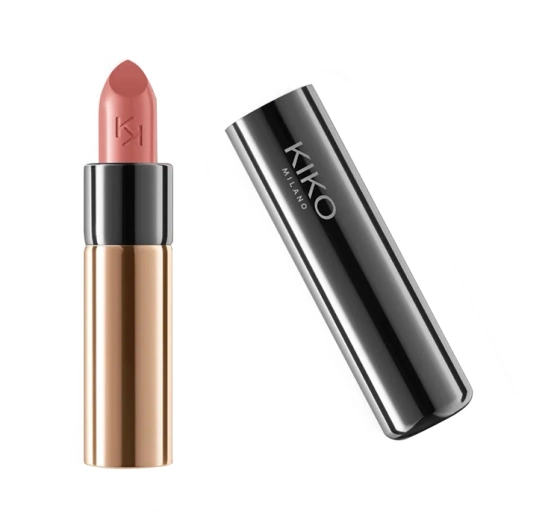 KIKO Milano Gossamer Emotion cremiger Lippenstift 103 Powder Pink  3,5g