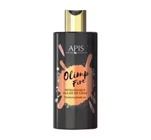 APIS OLIMP FIRE VITALISIERENDES KÖRPERÖL 300ML