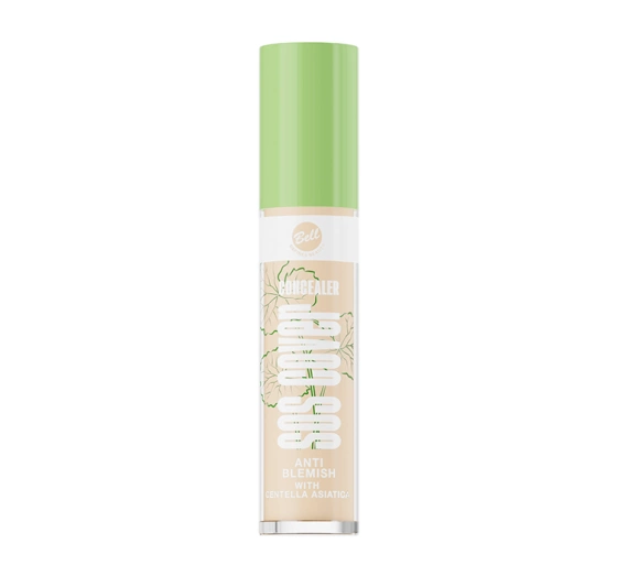 Kliknij na zdjęcie, aby je powiększyć BELL SOS CONCEALER FÜR UVOLLKOMMENHEITEN MIT CENTELLA ASIATICA 02 BEIGE 4,1G
