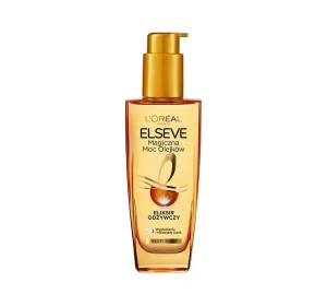 L'Oréal Paris Elseve „Die magische Kraft der Öle“ – pflegendes Elixier, 100 ml