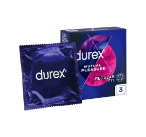 DUREX PERFORMAX INTENSE KONDOME 3 STÜCK
