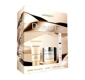 DR IRENA ERIS AUTHORITY SET FÜR GESICHTSPFLEGE